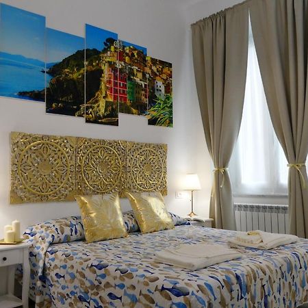 Valentyna Rooms La Spezia Luaran gambar