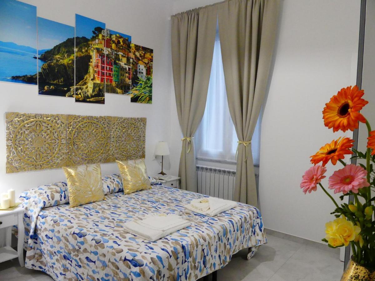 Valentyna Rooms La Spezia Luaran gambar