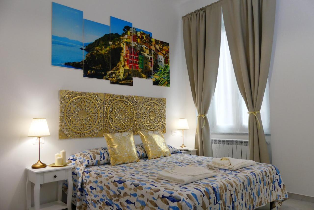 Valentyna Rooms La Spezia Luaran gambar