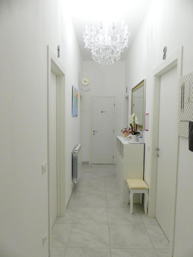 Valentyna Rooms La Spezia Luaran gambar