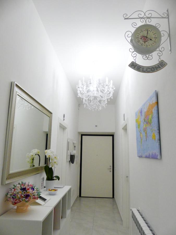 Valentyna Rooms La Spezia Luaran gambar