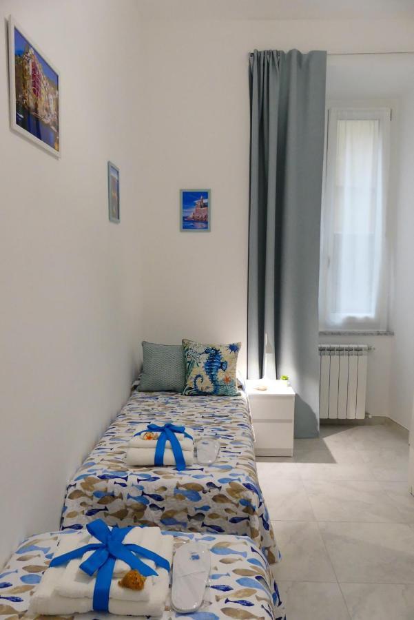 Valentyna Rooms La Spezia Luaran gambar